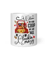 White Mug
