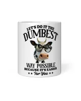 White Mug