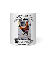 White Mug
