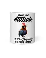 White Mug