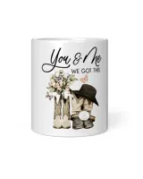 White Mug