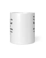 Best Dad Ever my favorite person mug White Mug white 11oz