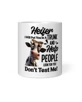 White Mug