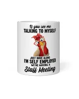 White Mug