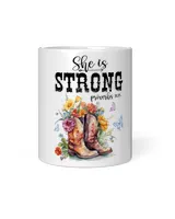 White Mug