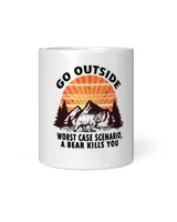 White Mug