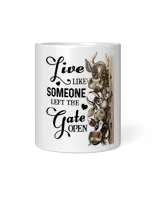 White Mug