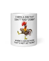 White Mug