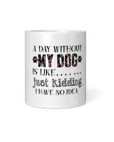 White Mug