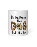 White Mug