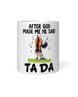 White Mug
