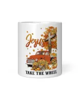White Mug