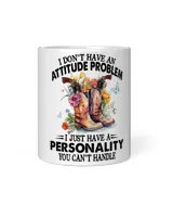 White Mug