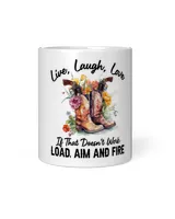 White Mug