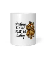 owl feeling