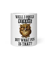 owl well