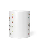 Christmas Mug White Mug white 11oz