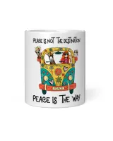 White Mug