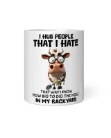 White Mug
