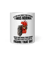 White Mug