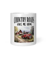 White Mug