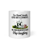 White Mug