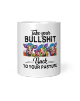 White Mug