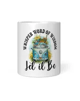 White Mug