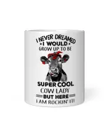 White Mug