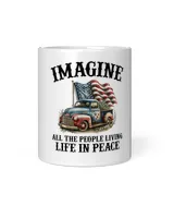 White Mug