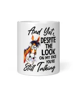 White Mug