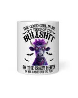 White Mug