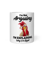 White Mug