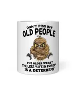 Owl old people