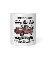 White Mug