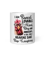 White Mug