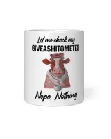 White Mug