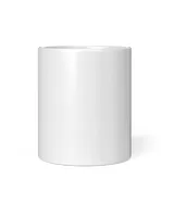 White Mug