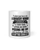 White Mug