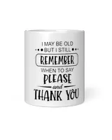 White Mug