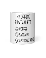 White Mug