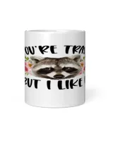 White Mug