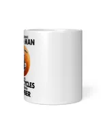 October White Mug white 11oz
