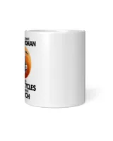 March White Mug white 11oz