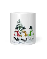 White Mug