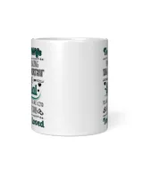 To my wife you are amazing White Mug white 11oz