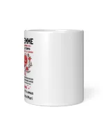 À ma femme White Mug white 11oz
