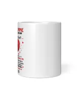 À ma femme White Mug white 11oz