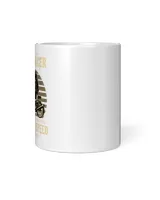 Men Cafe racer Full of Speed Mug White Mug white 11oz