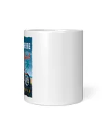 Motorcycles Born to Ride Love For Speed Mug White Mug white 11oz